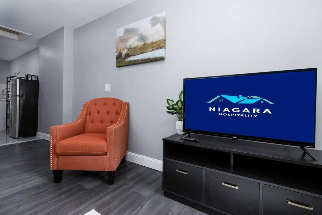Cozy Micro Apartment, Minutes From Falls Niagarafälle Exterior foto